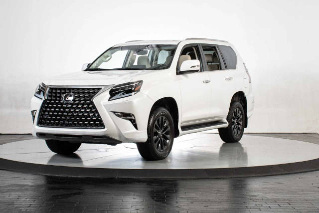 2023 Lexus GX GX 460 Premium 4WD photo