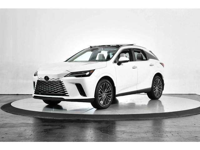 2023 Lexus RX RX 350 Luxury FWD photo