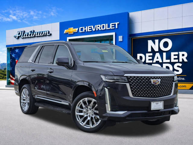 2023 Cadillac Escalade 4WD Premium Luxury 4WD photo