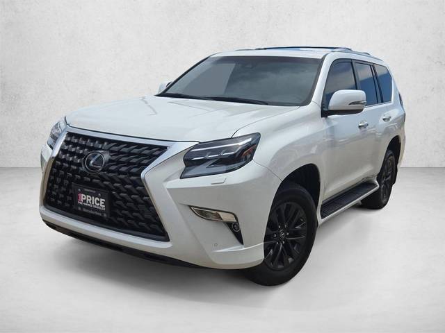 2023 Lexus GX GX 460 Premium 4WD photo