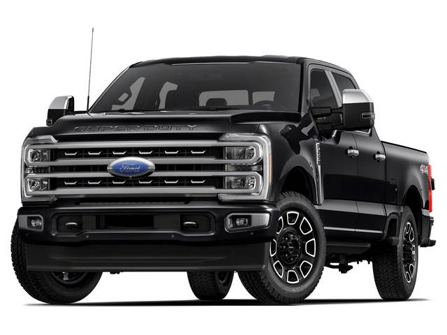 2023 Ford F-250 Super Duty Platinum 4WD photo