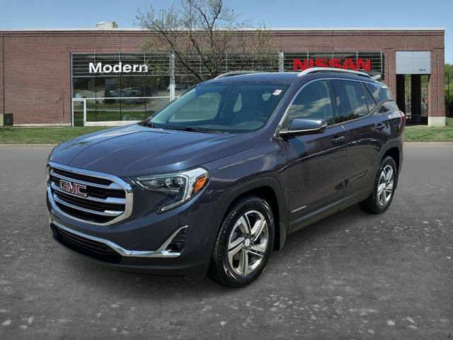 2019 GMC Terrain SLT FWD photo
