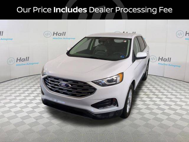 2022 Ford Edge SEL AWD photo