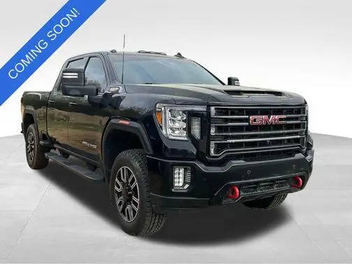 2020 GMC Sierra 2500HD AT4 4WD photo