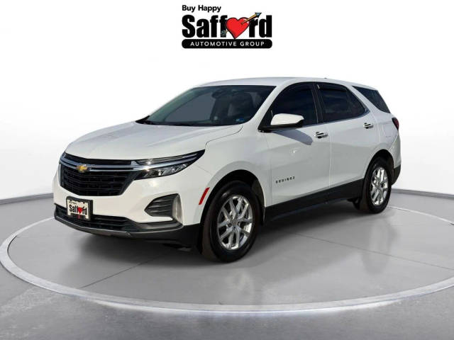 2022 Chevrolet Equinox LT AWD photo