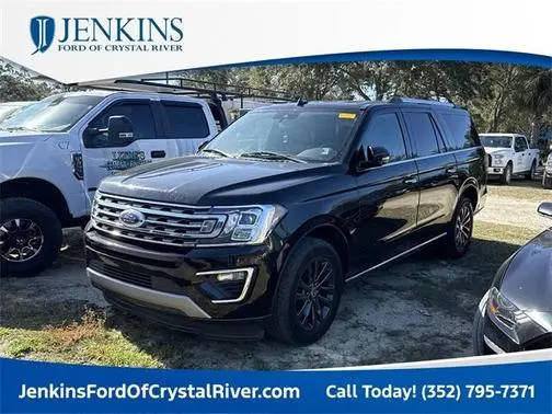 2020 Ford Expedition Max Limited RWD photo