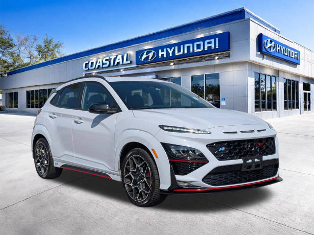 2022 Hyundai Kona N FWD photo