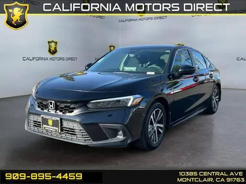 2023 Honda Civic LX FWD photo