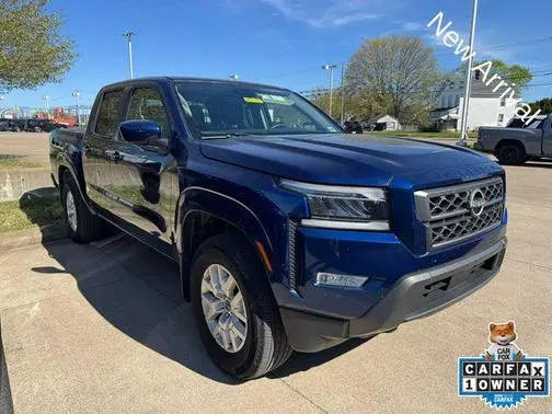 2023 Nissan Frontier SV 4WD photo
