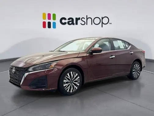2023 Nissan Altima 2.5 SV AWD photo