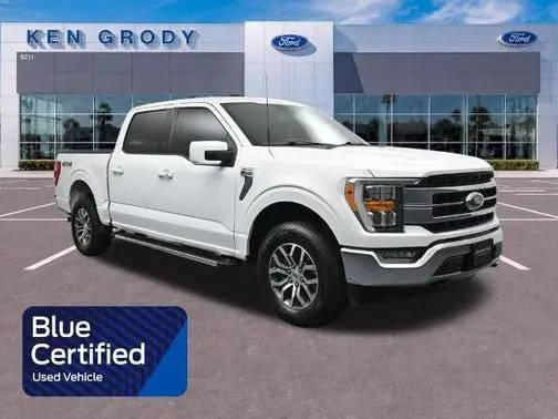 2022 Ford F-150 LARIAT 4WD photo