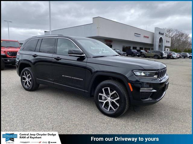 2023 Jeep Grand Cherokee Limited 4WD photo