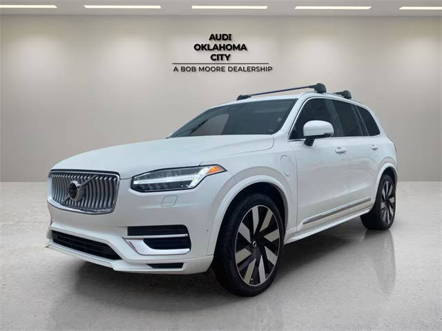 2023 Volvo XC90 Recharge Ultimate Bright Theme AWD photo