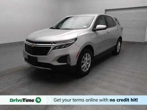 2022 Chevrolet Equinox LT AWD photo