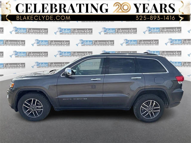 2019 Jeep Grand Cherokee Limited 4WD photo