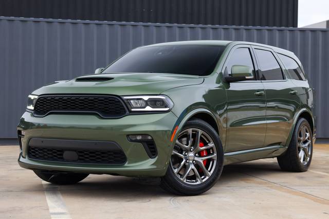 2022 Dodge Durango SRT 392 AWD photo