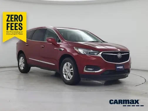 2020 Buick Enclave Essence FWD photo