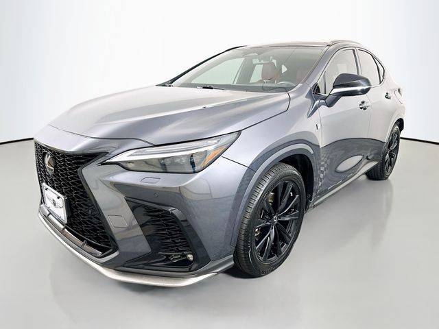 2022 Lexus NX NX 350 F SPORT Handling AWD photo