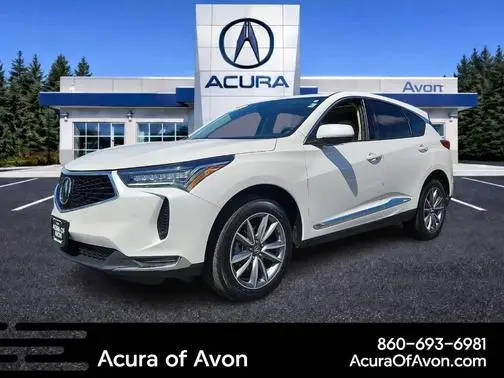 2023 Acura RDX w/Technology Package AWD photo