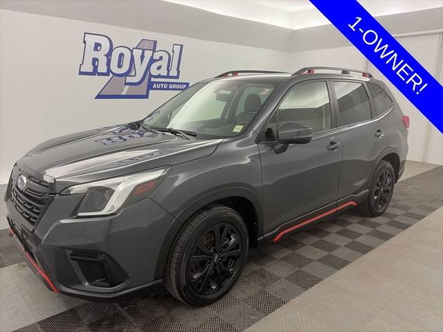 2023 Subaru Forester Sport AWD photo