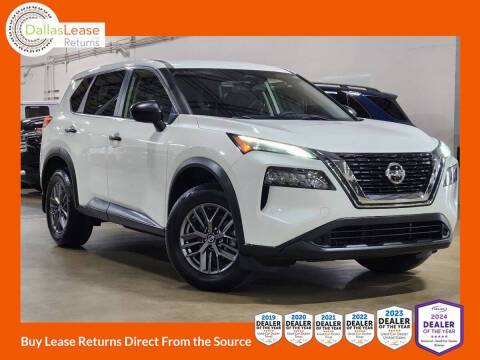 2021 Nissan Rogue S FWD photo