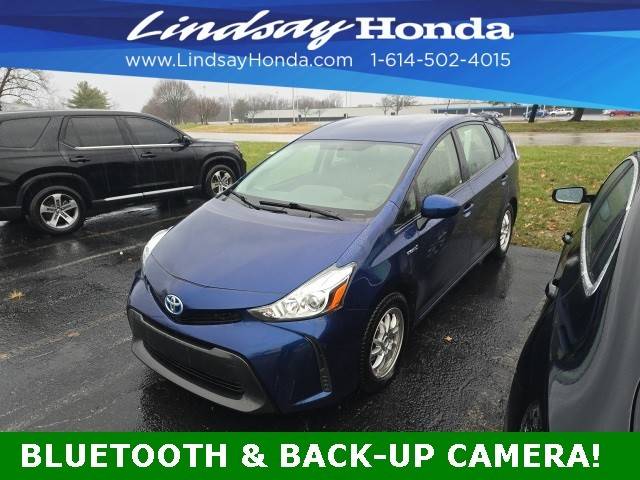 2015 Toyota Prius v Two FWD photo