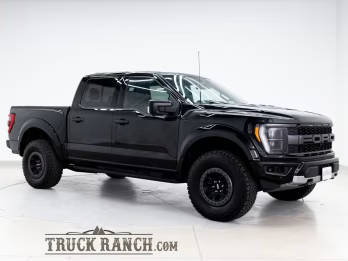2022 Ford F-150 Raptor 4WD photo