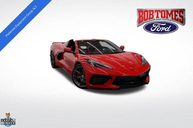2023 Chevrolet Corvette 3LT RWD photo