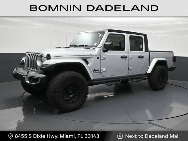2023 Jeep Gladiator Sport S 4WD photo