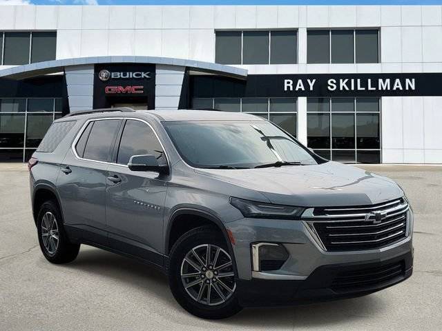 2023 Chevrolet Traverse LT Cloth FWD photo