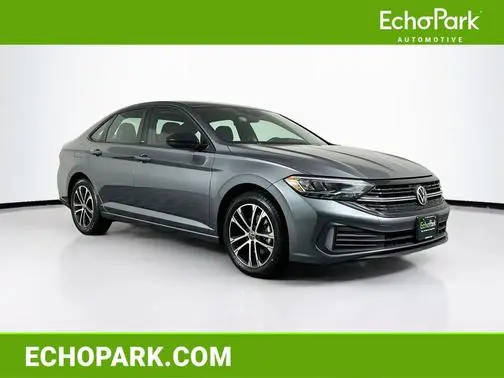 2023 Volkswagen Jetta Sport FWD photo