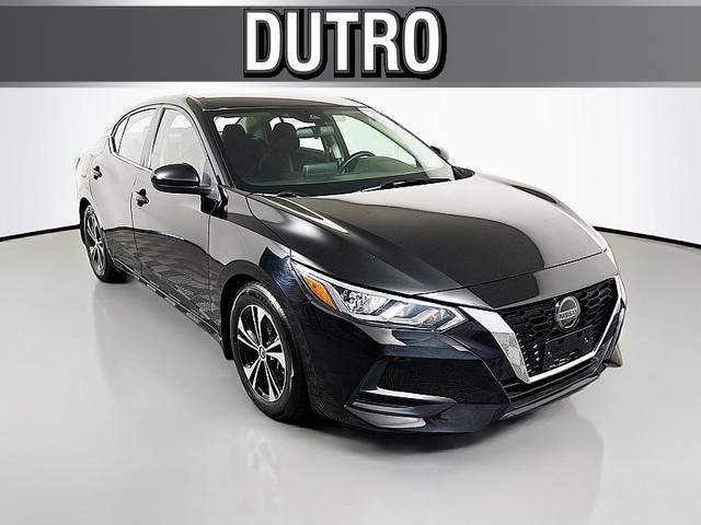 2023 Nissan Sentra SV FWD photo