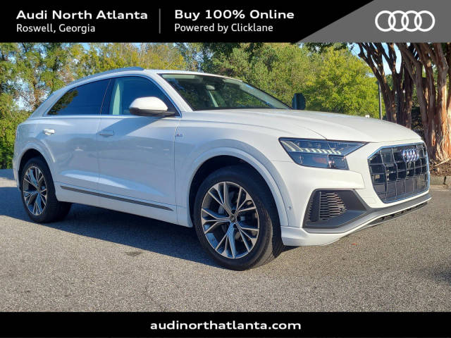 2023 Audi Q8 Premium Plus AWD photo