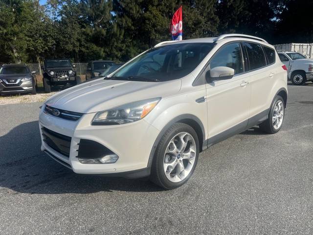 2015 Ford Escape Titanium FWD photo