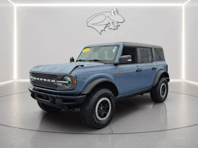 2023 Ford Bronco 4 Door Badlands 4WD photo