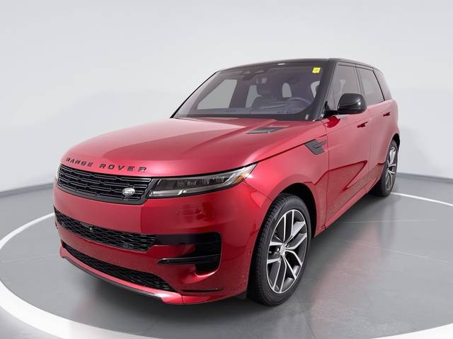 2023 Land Rover Range Rover Sport First Edition AWD photo