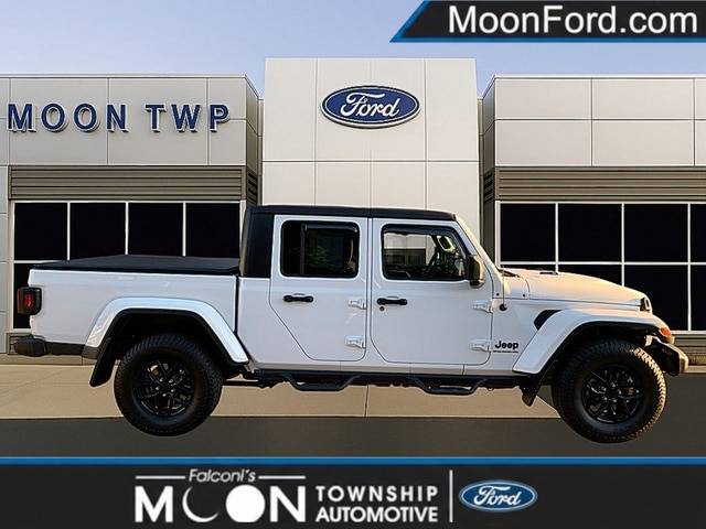 2023 Jeep Gladiator Sport S 4WD photo