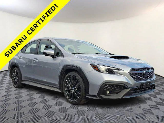 2023 Subaru WRX Premium AWD photo
