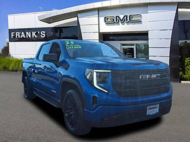 2023 GMC Sierra 1500 Elevation 4WD photo