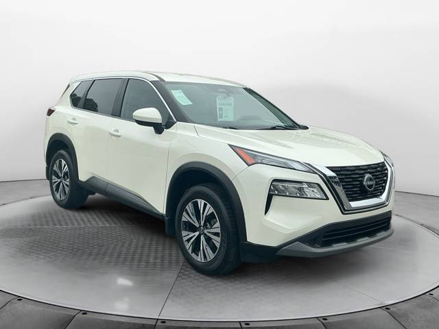 2023 Nissan Rogue SV FWD photo