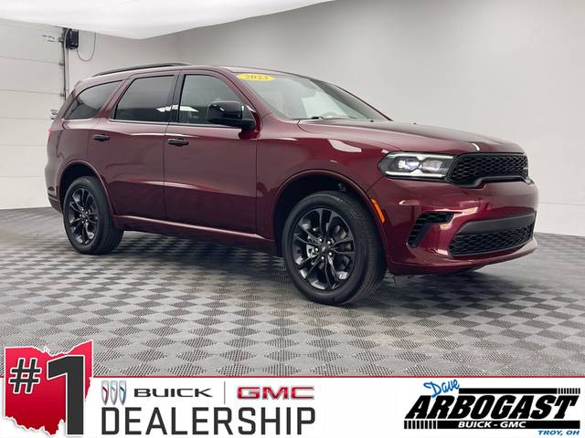 2023 Dodge Durango GT AWD photo