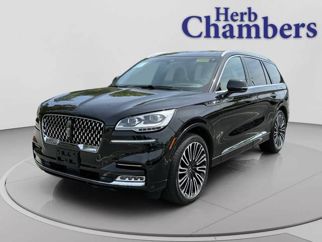 2023 Lincoln Aviator Black Label AWD photo