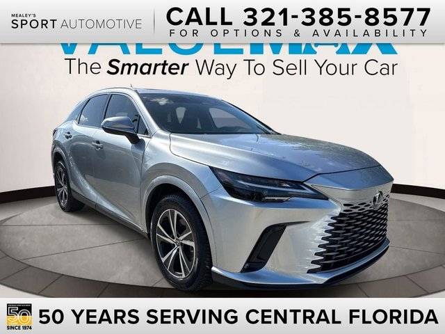 2023 Lexus RX RX 350 Premium FWD photo