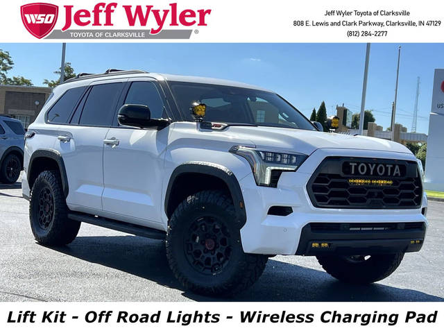 2023 Toyota Sequoia Limited 4WD photo