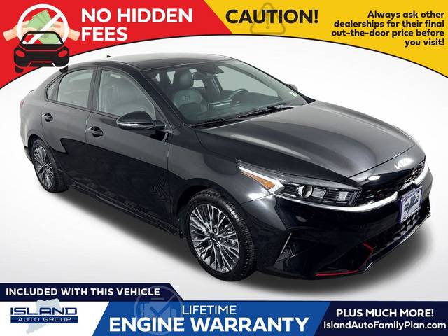 2023 Kia Forte GT-Line FWD photo