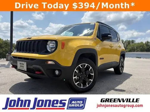 2023 Jeep Renegade Trailhawk 4WD photo