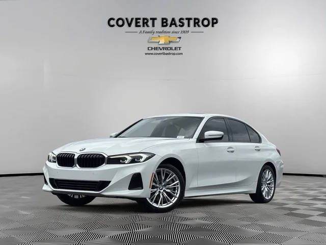 2023 BMW 3 Series 330i RWD photo