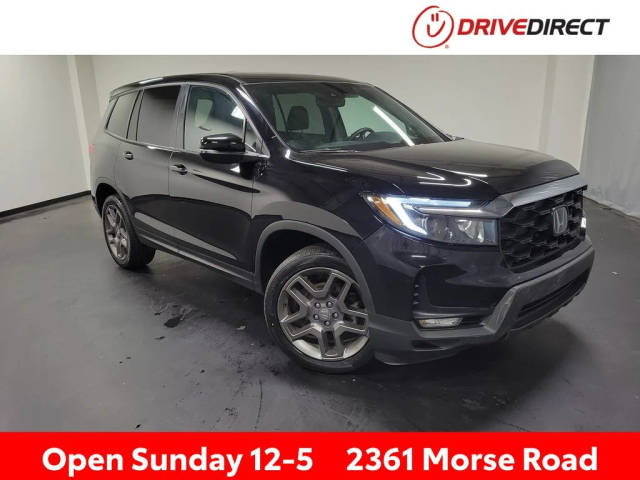 2023 Honda Passport EX-L AWD photo