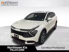 2023 Kia Sportage LX AWD photo