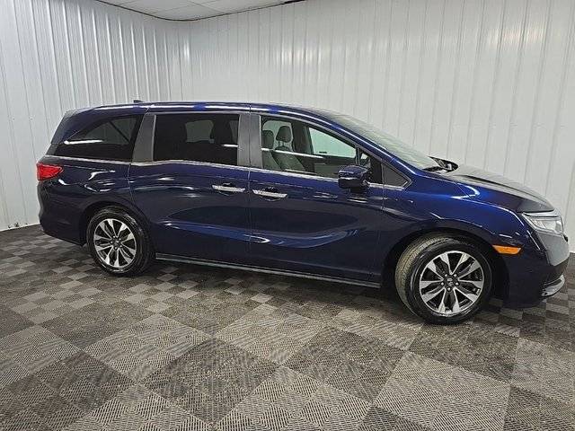 2023 Honda Odyssey EX-L FWD photo